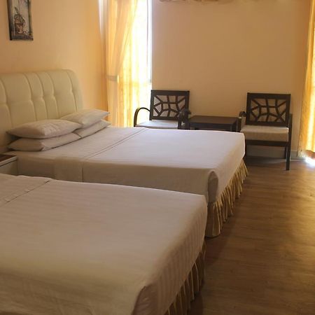Aldy Hotel Stadthuys Malacca Екстер'єр фото