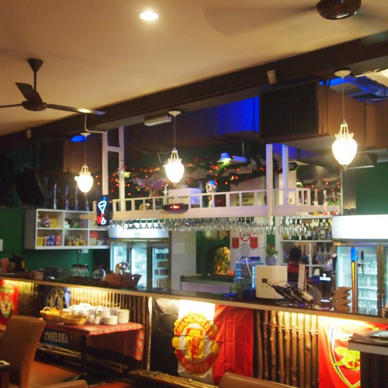 Aldy Hotel Stadthuys Malacca Екстер'єр фото