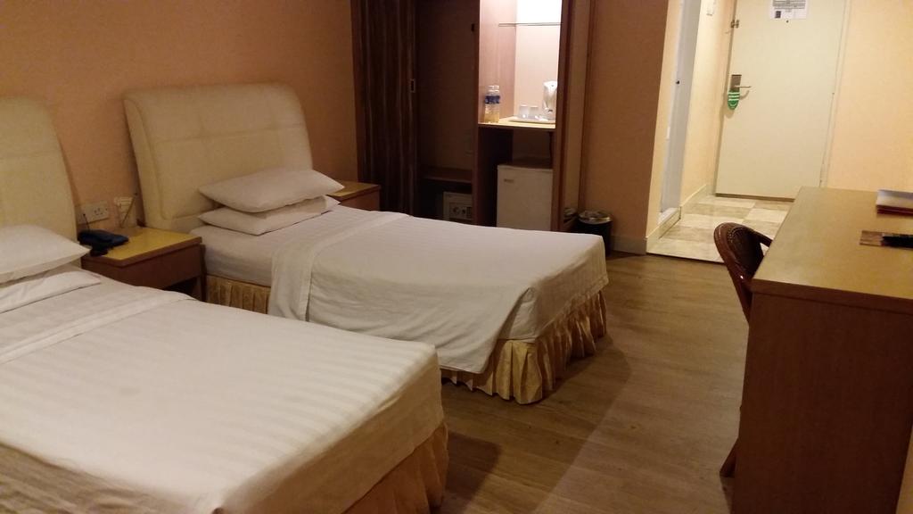 Aldy Hotel Stadthuys Malacca Номер фото