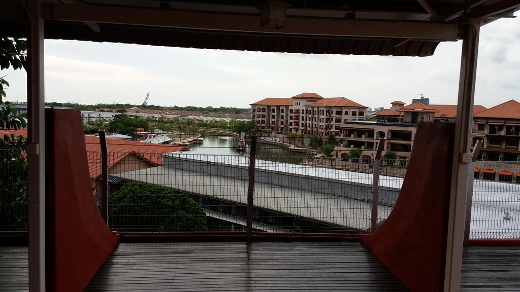 Aldy Hotel Stadthuys Malacca Екстер'єр фото