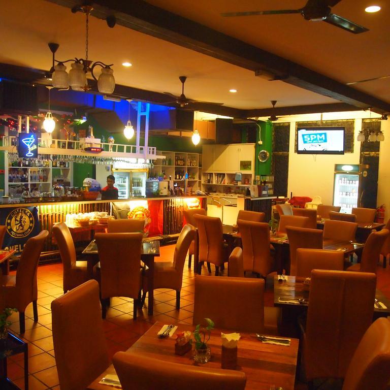 Aldy Hotel Stadthuys Malacca Екстер'єр фото