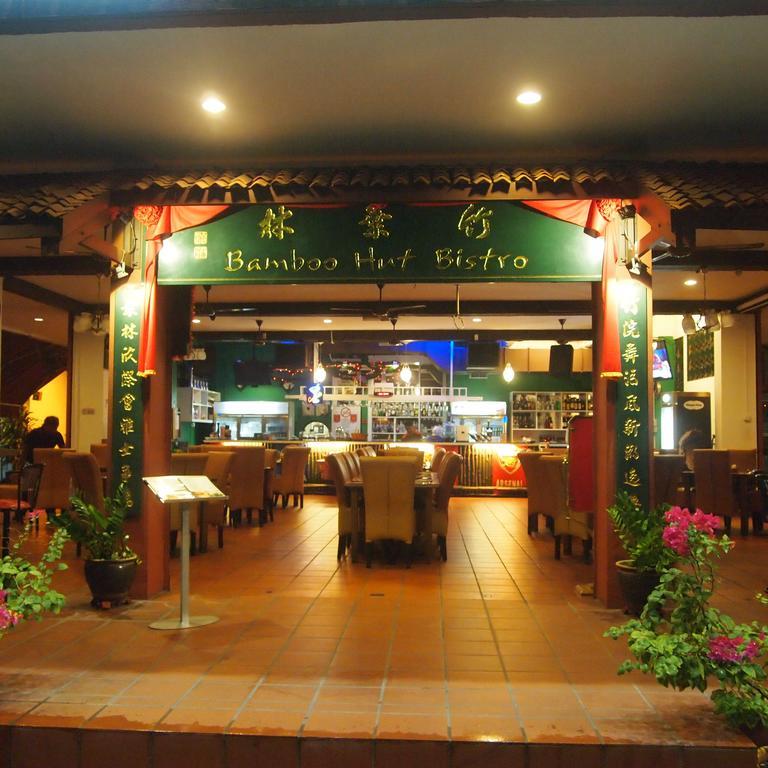 Aldy Hotel Stadthuys Malacca Екстер'єр фото