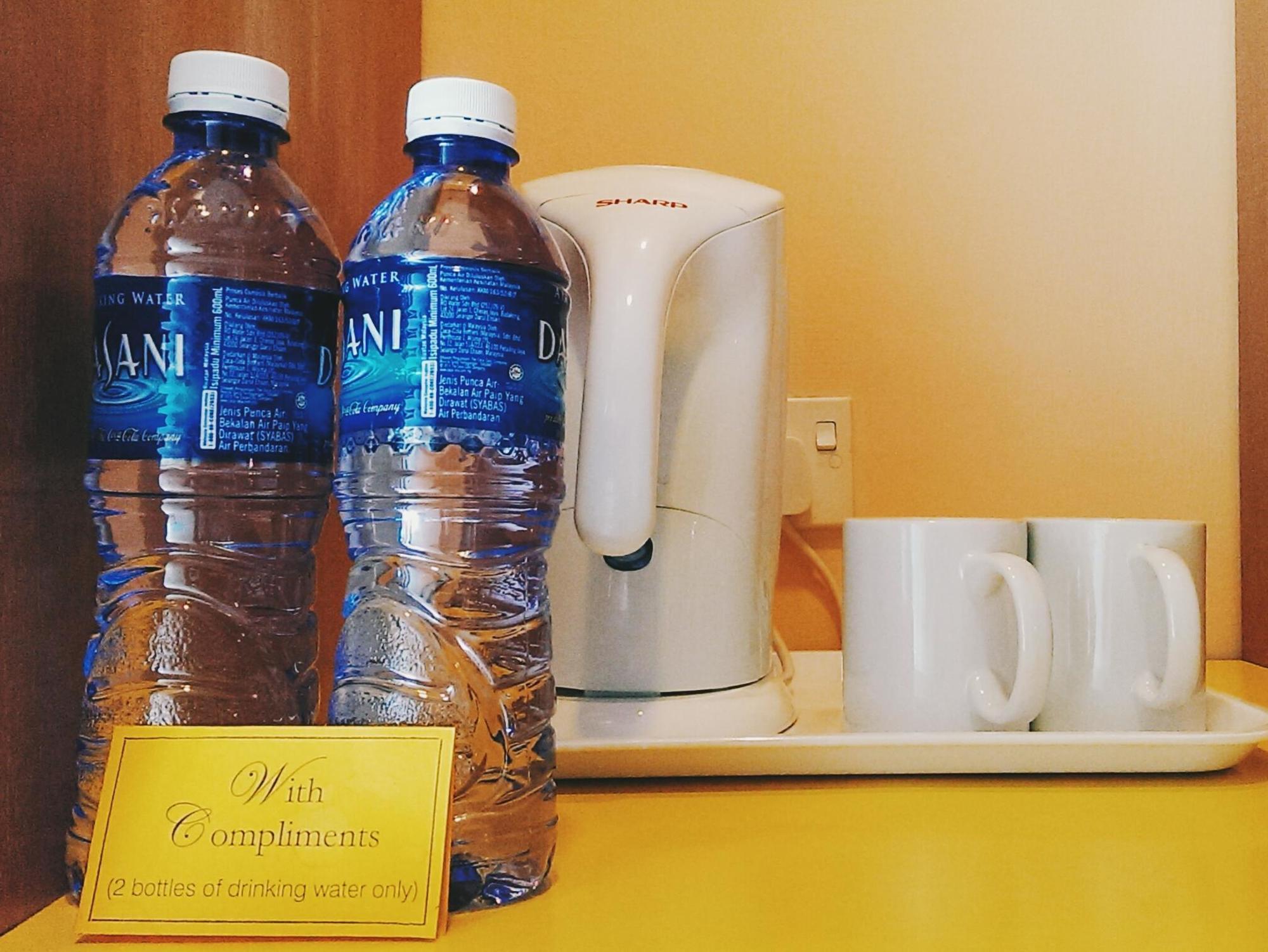 Aldy Hotel Stadthuys Malacca Екстер'єр фото