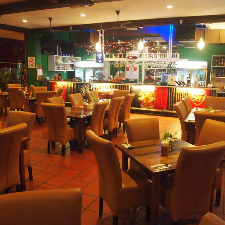Aldy Hotel Stadthuys Malacca Екстер'єр фото