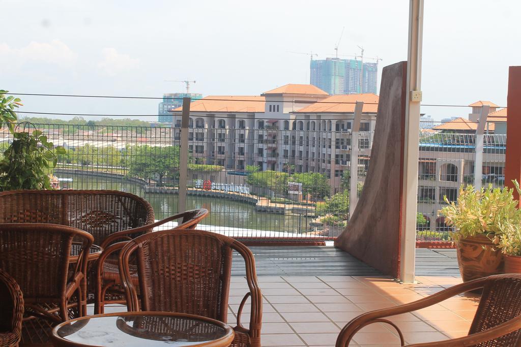 Aldy Hotel Stadthuys Malacca Екстер'єр фото
