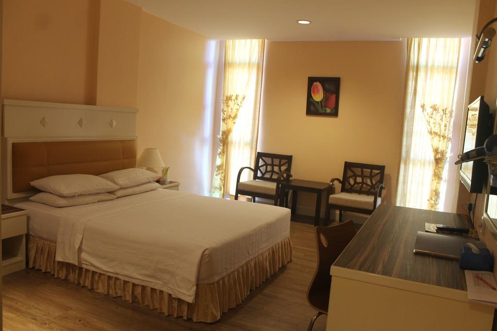 Aldy Hotel Stadthuys Malacca Екстер'єр фото