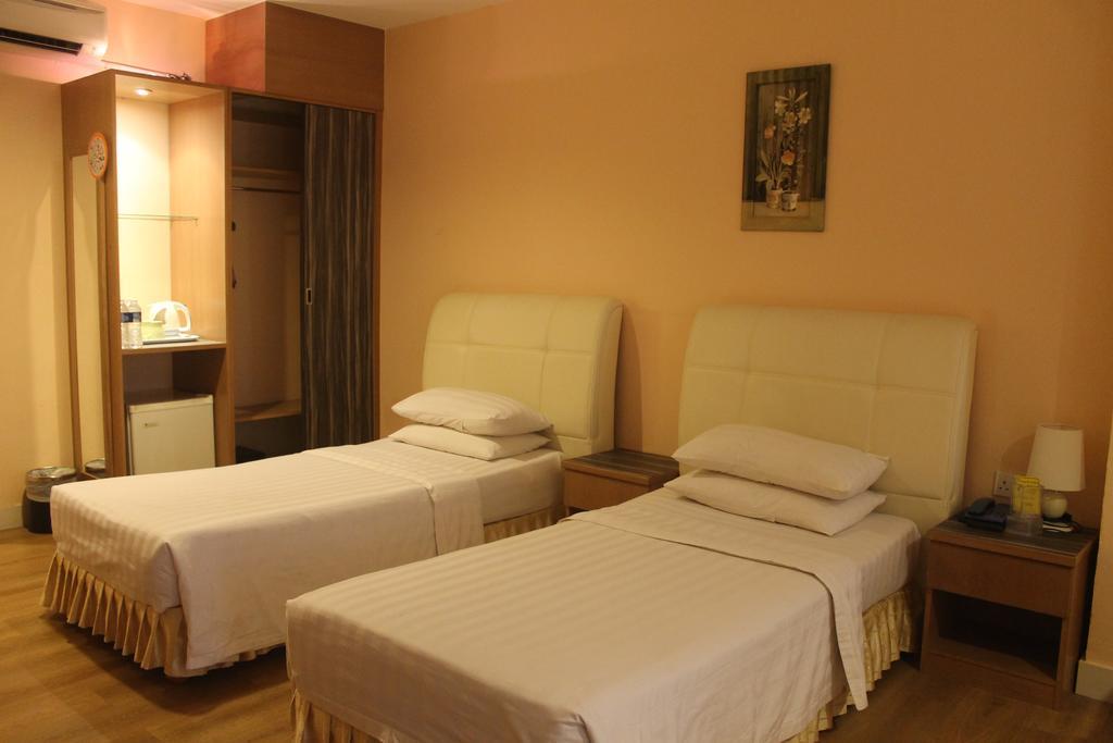Aldy Hotel Stadthuys Malacca Екстер'єр фото