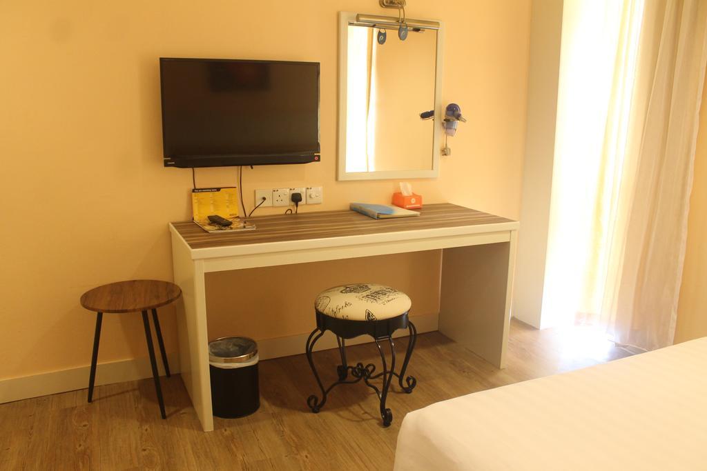 Aldy Hotel Stadthuys Malacca Екстер'єр фото