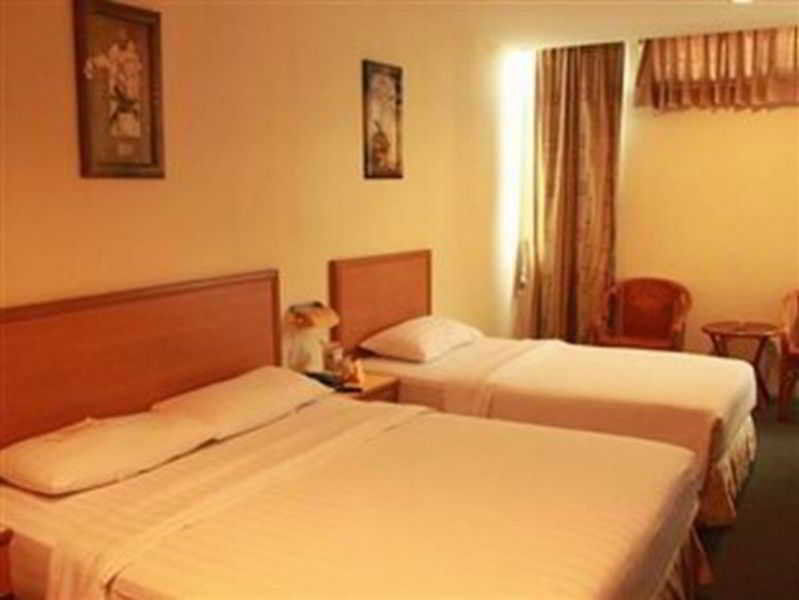 Aldy Hotel Stadthuys Malacca Екстер'єр фото