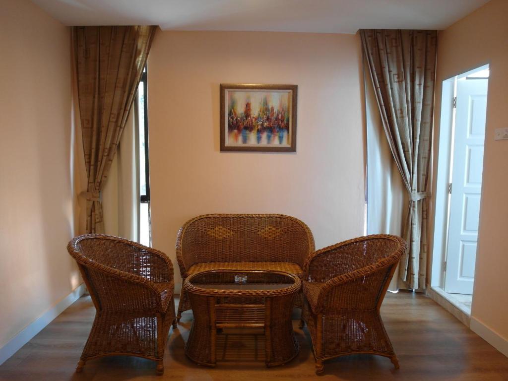 Aldy Hotel Stadthuys Malacca Номер фото