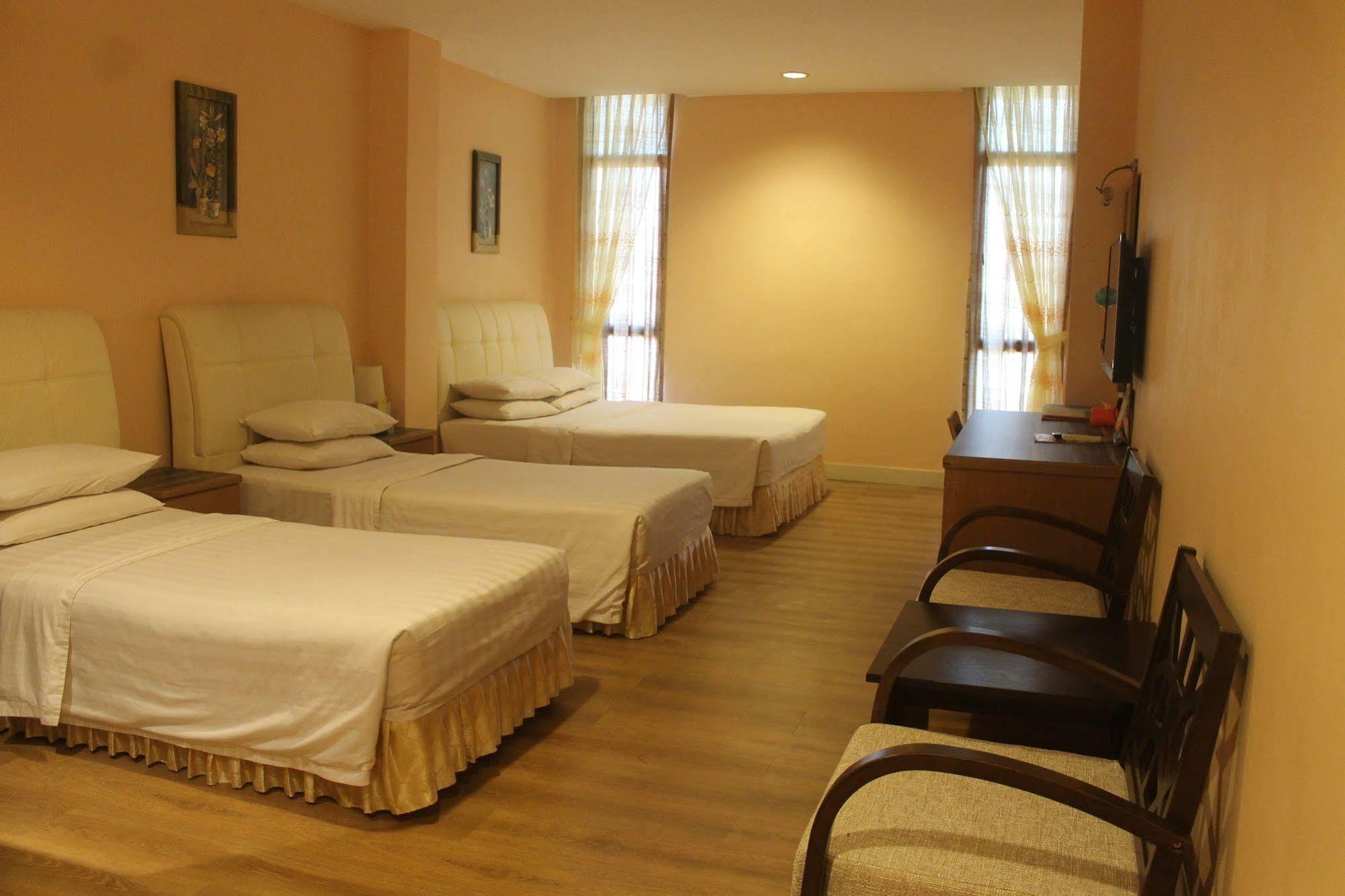 Aldy Hotel Stadthuys Malacca Екстер'єр фото