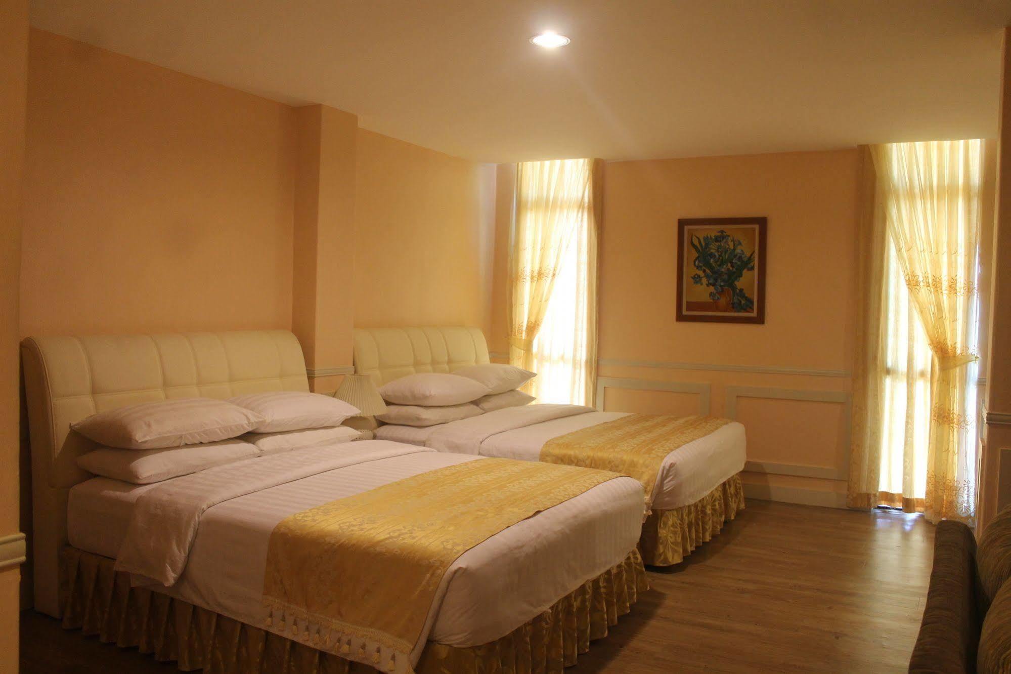 Aldy Hotel Stadthuys Malacca Екстер'єр фото