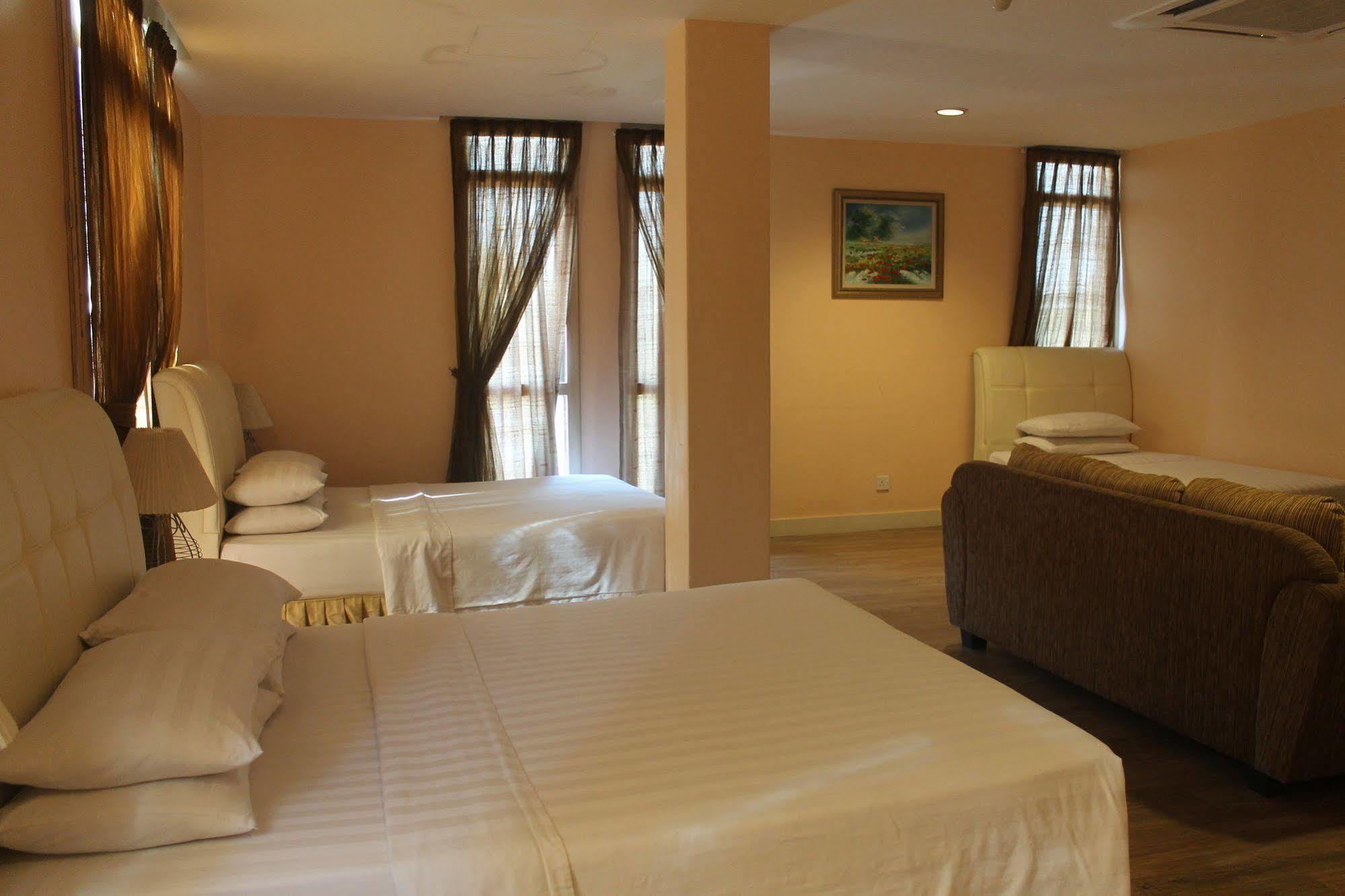 Aldy Hotel Stadthuys Malacca Екстер'єр фото